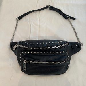 Topshop Blake Chain Bumbag